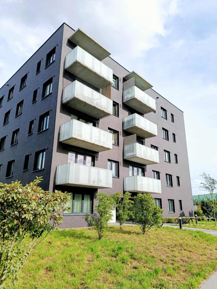 Mieszkanie 1-pokojowe Warszawa Wilanów, ul. Herbu Janina. Zdjęcie 5