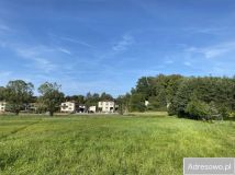 Działka budowlana Żory Rogoźna, ul. Łąkowa