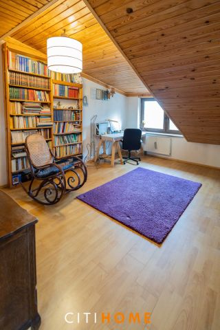 dom wolnostojący, 6 pokoi Łomianki. Zdjęcie 31