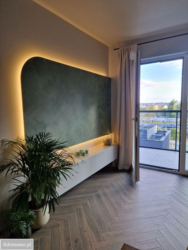 Mieszkanie 2-pokojowe Wrocław Krzyki, ul. gen. Antoniego Madalińskiego. Zdjęcie 18