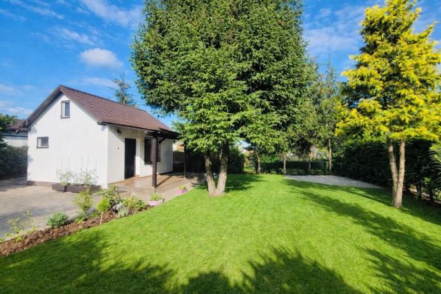 Działka rod Bydgoszcz, ul. Notecka. Zdjęcie 1