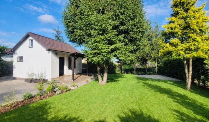 Działka rod Bydgoszcz, ul. Notecka