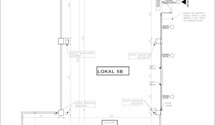 Lokal Białystok Dziesięciny, ul. Zbigniewa Religi