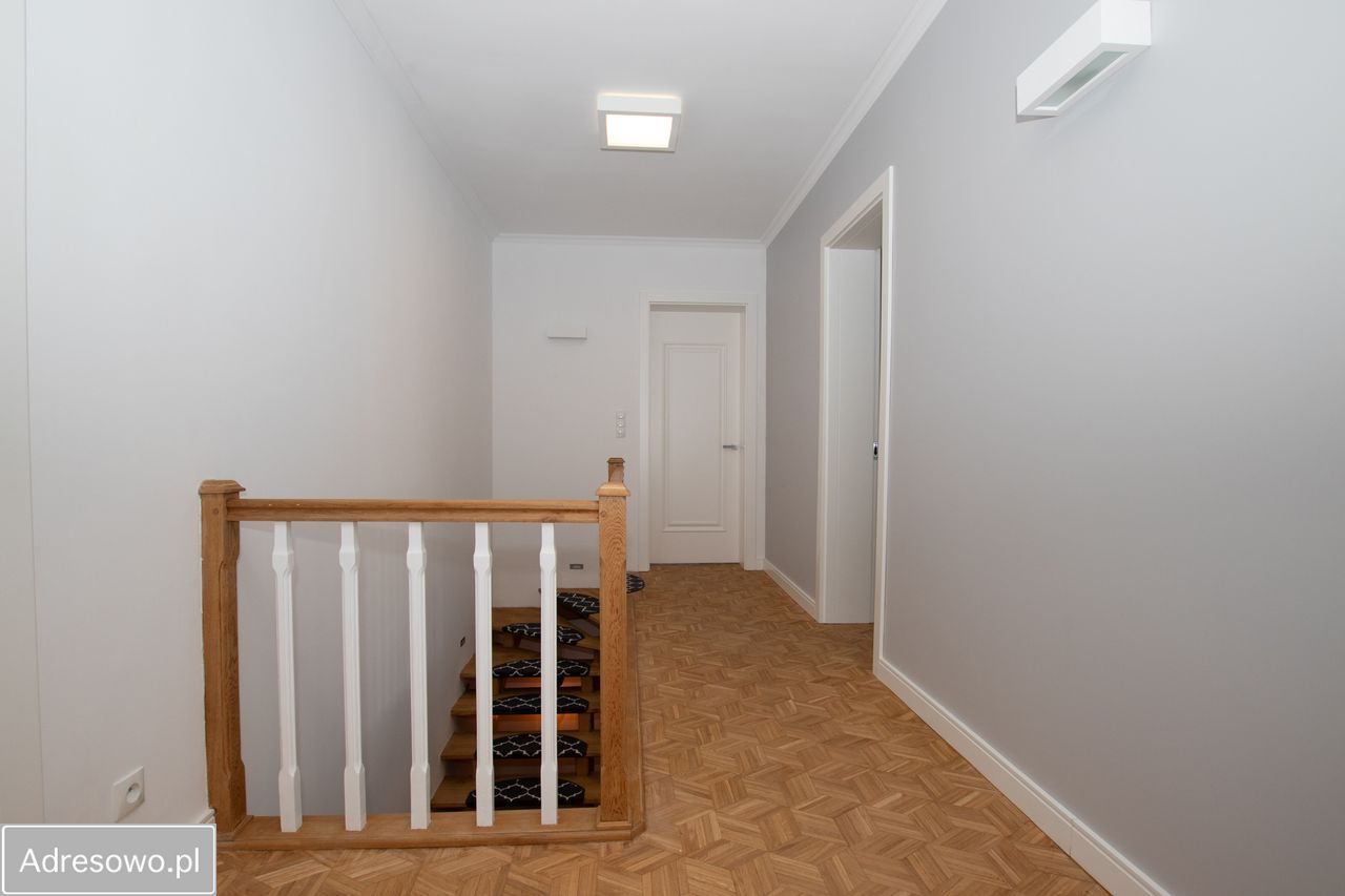 dom wolnostojący, 10 pokoi Warszawa Wilanów, ul. Wiertnicza. Zdjęcie 12