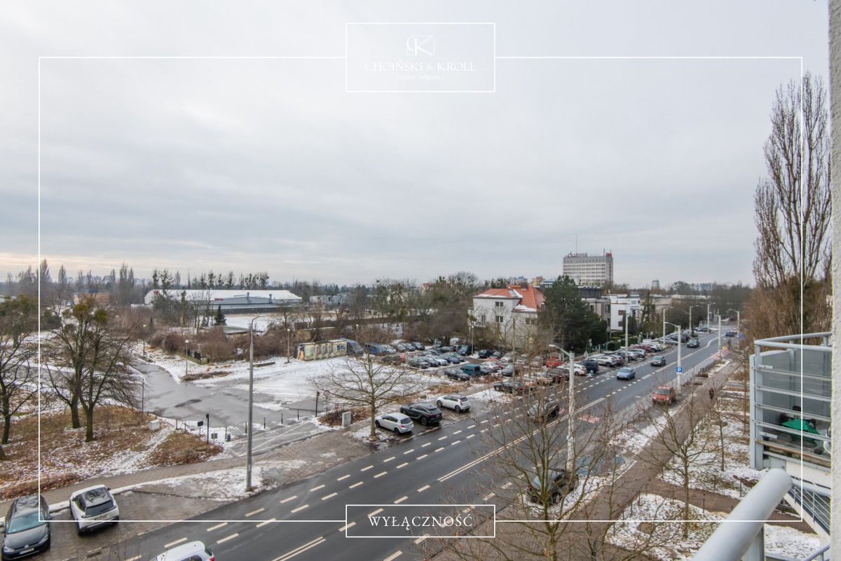 Mieszkanie 2-pokojowe Poznań Łazarz, ul. Wojskowa. Zdjęcie 20