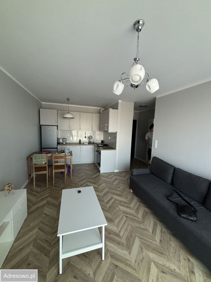 Mieszkanie 1-pokojowe Wrocław Szczepin, ul. Braniborska. Zdjęcie 1