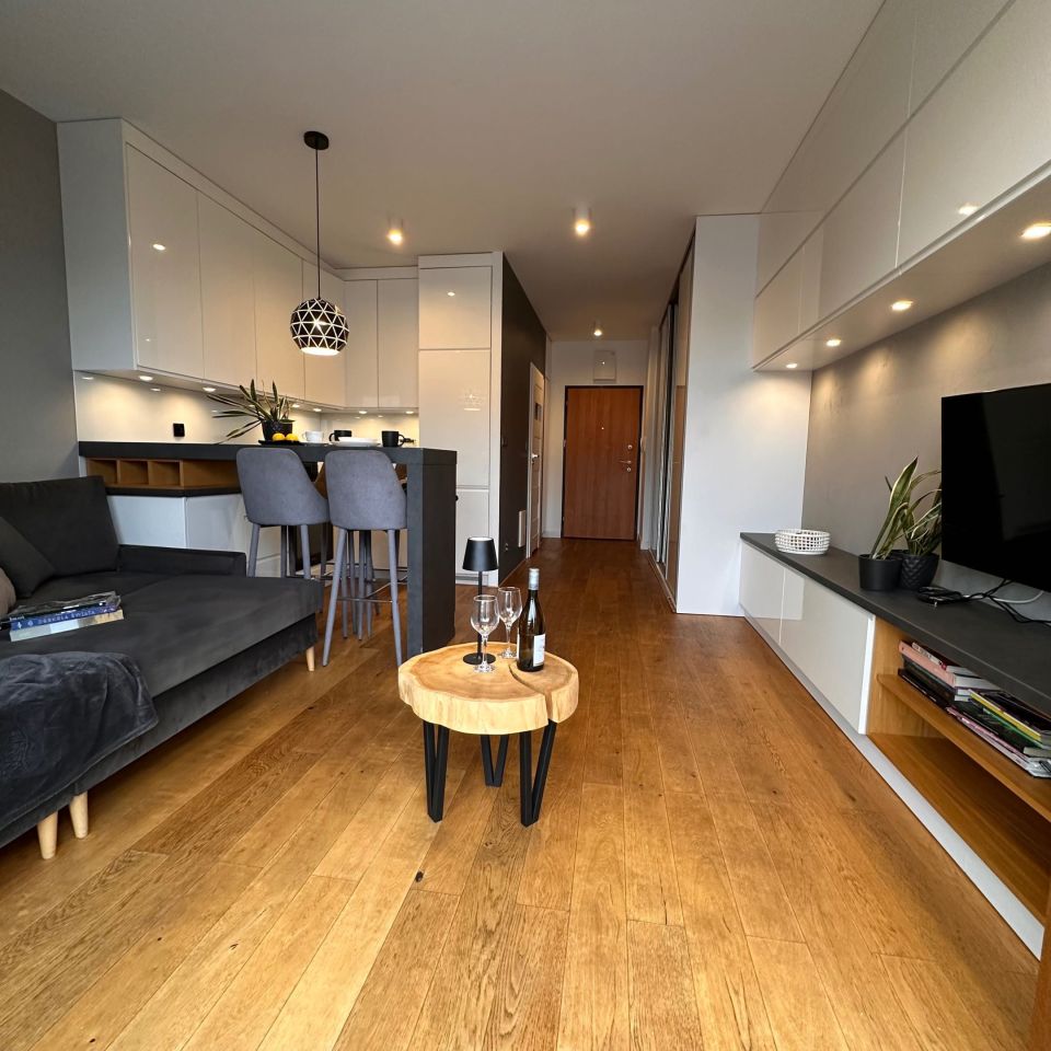 Mieszkanie 1-pokojowe Warszawa Wola, ul. Jana Kazimierza. Zdjęcie 4