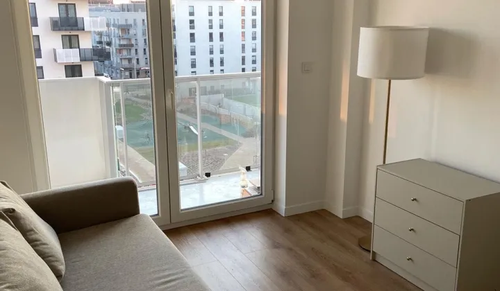 Mieszkanie 2-pokojowe Wrocław Śródmieście, ul. Antoniego Słonimskiego