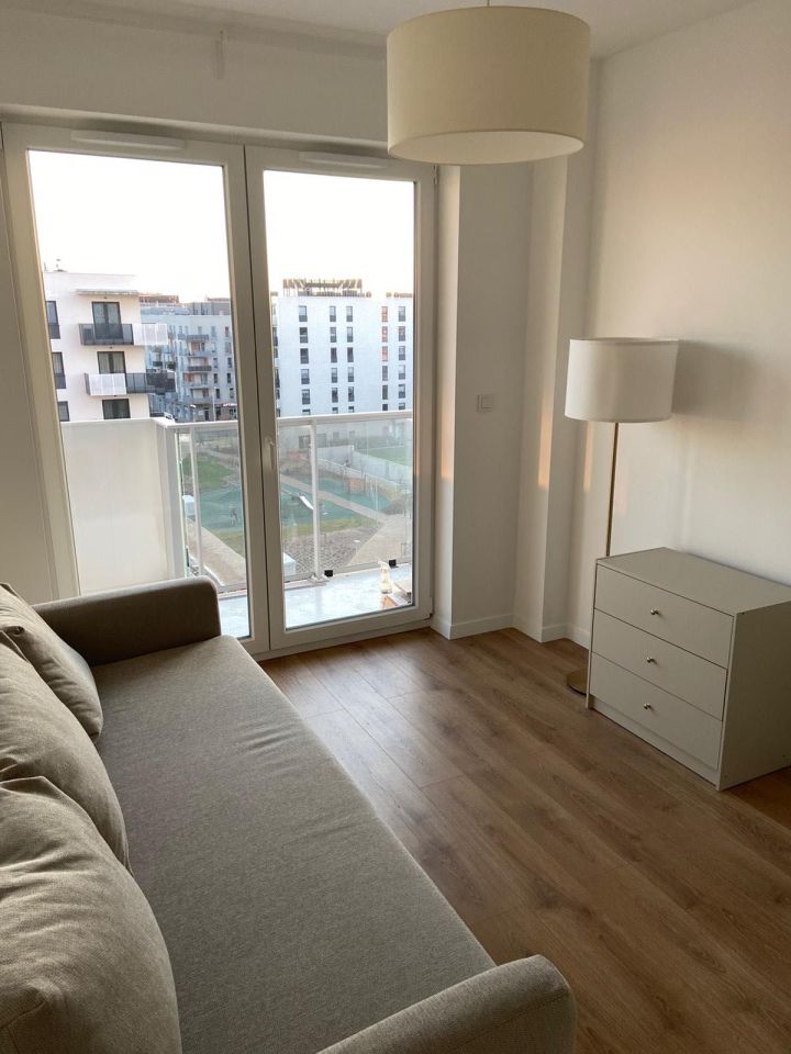 Mieszkanie 2-pokojowe Wrocław Śródmieście, ul. Antoniego Słonimskiego. Zdjęcie 1