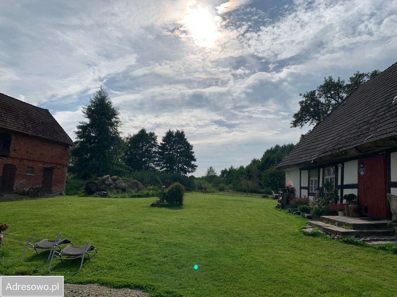 Działka siedliskowa Stary Kraków. Zdjęcie 6