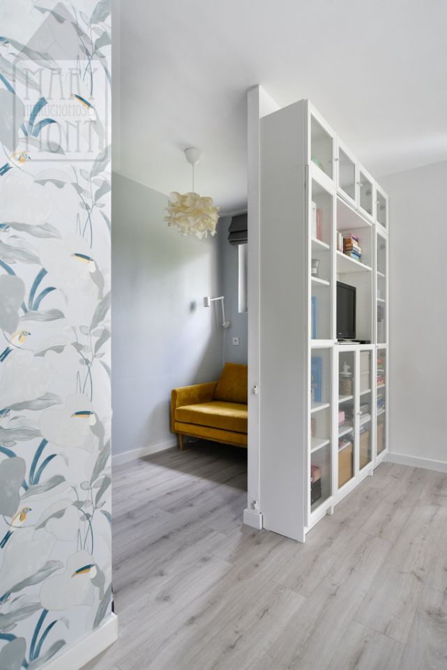 Mieszkanie 3-pokojowe Warszawa Żoliborz, pl. Wojska Polskiego. Zdjęcie 11