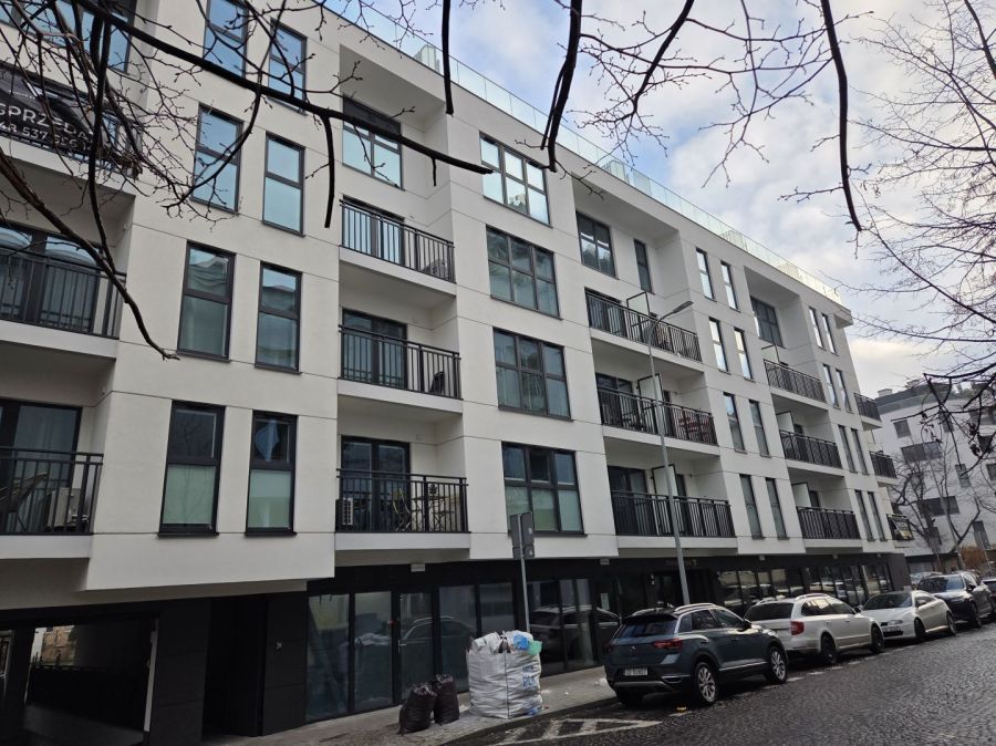 Mieszkanie 1-pokojowe Gdynia Śródmieście, ul. Stefana Żeromskiego. Zdjęcie 1