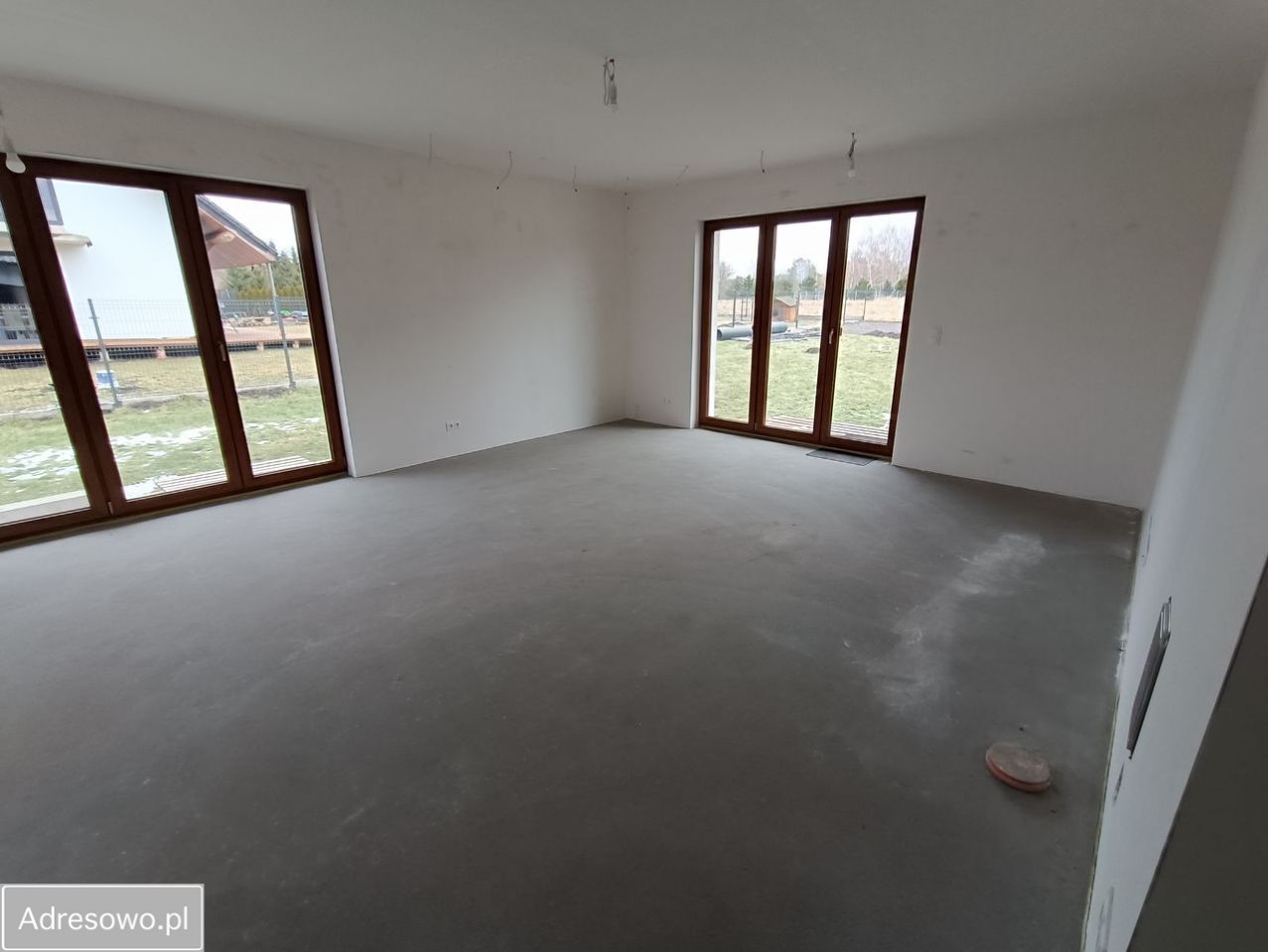 dom wolnostojący, 4 pokoje Sławoszewo, ul. Kryształowa. Zdjęcie 5