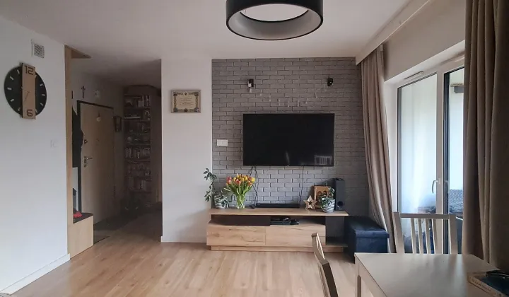 Mieszkanie 3-pokojowe Pruszków Żbików, ul. 3 Maja