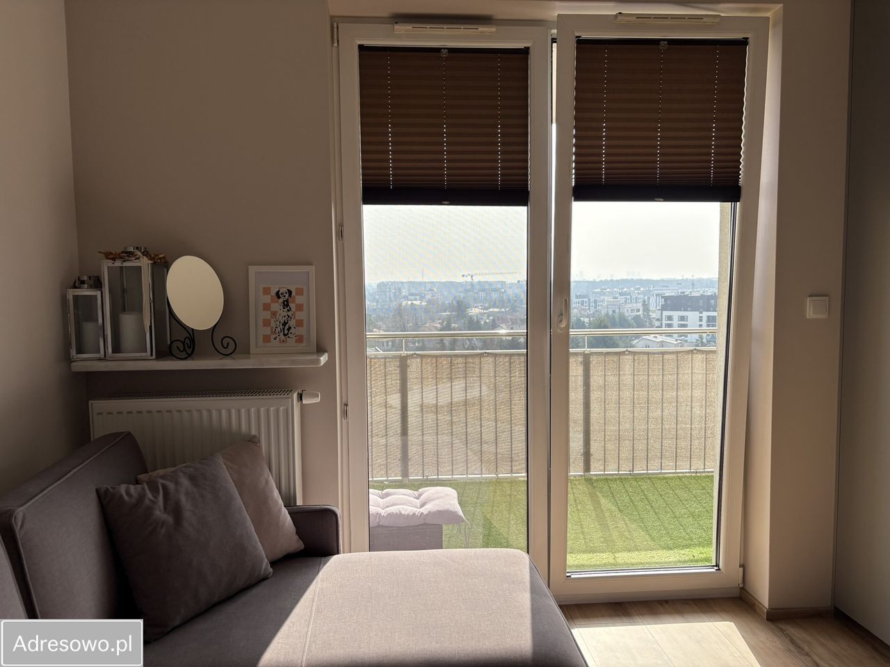 Mieszkanie 2-pokojowe Warszawa Tarchomin, ul. Aluzyjna. Zdjęcie 9