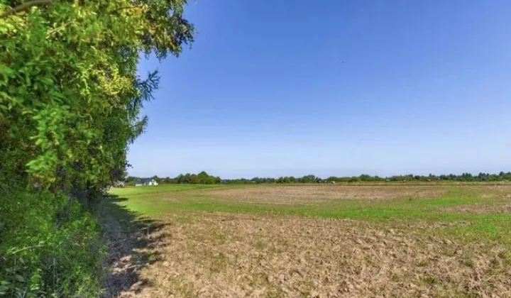 Działka budowlana Uniszowice