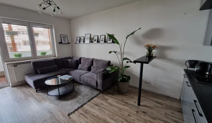 Mieszkanie 3-pokojowe Ząbki