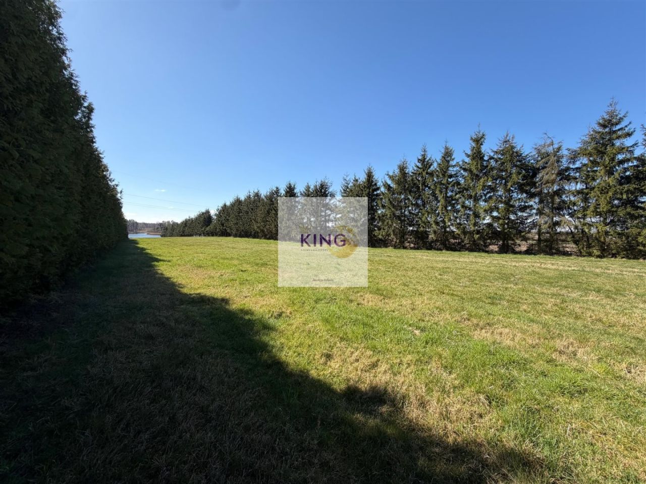 Działka Binowo. Zdjęcie 3