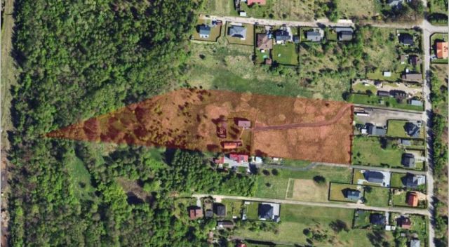 Działka rolno-budowlana Częstochowa Błeszno, ul. Poselska. Zdjęcie 1