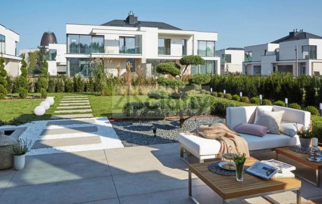 bliźniak, 5 pokoi Warszawa Wilanów. Zdjęcie 2