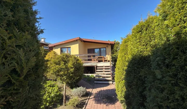 dom letniskowy Koronowo Srebrnica, ul. Droga do Różanny