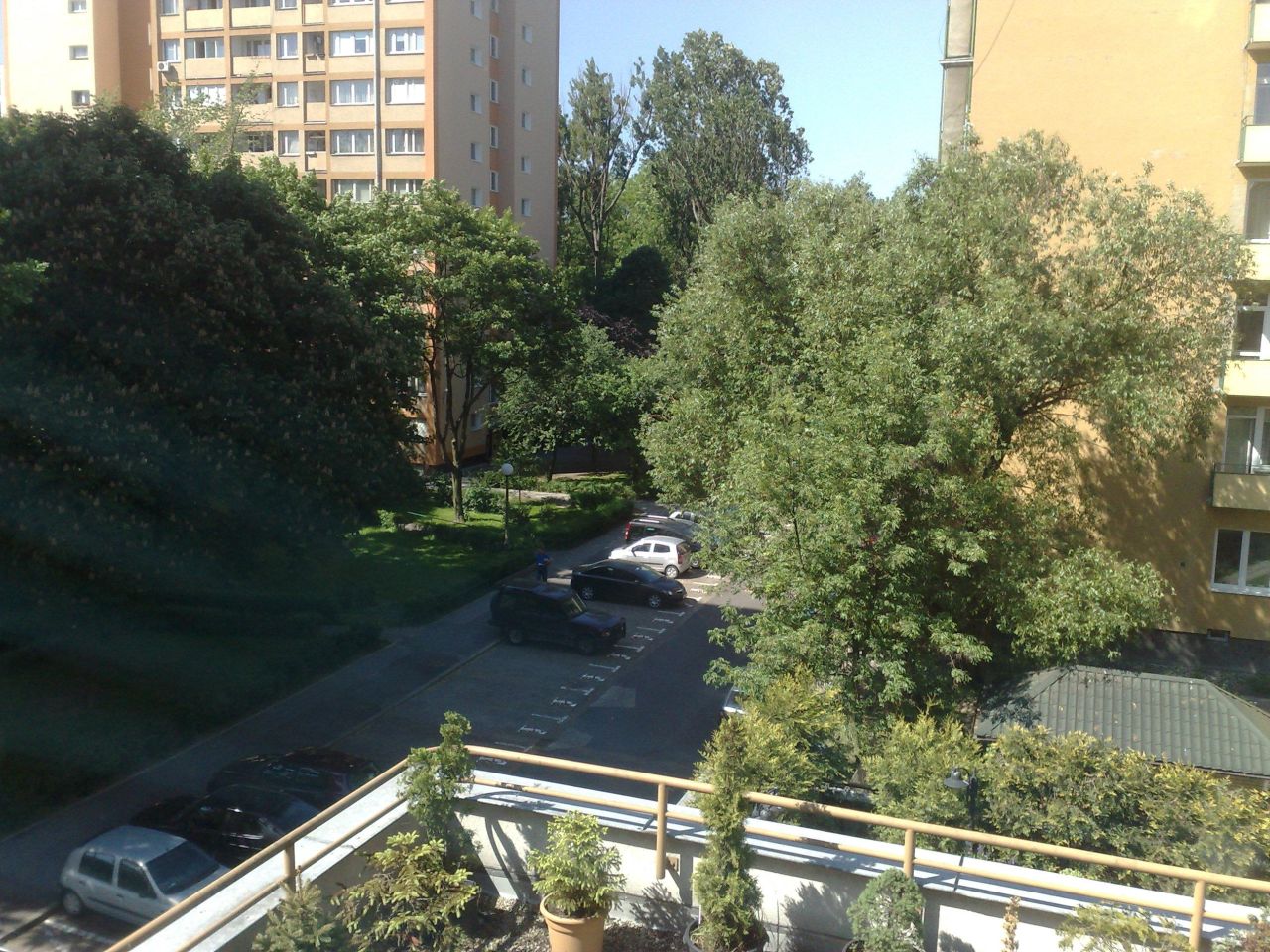 Mieszkanie 4-pokojowe Warszawa Powiśle, al. 3 Maja. Zdjęcie 4