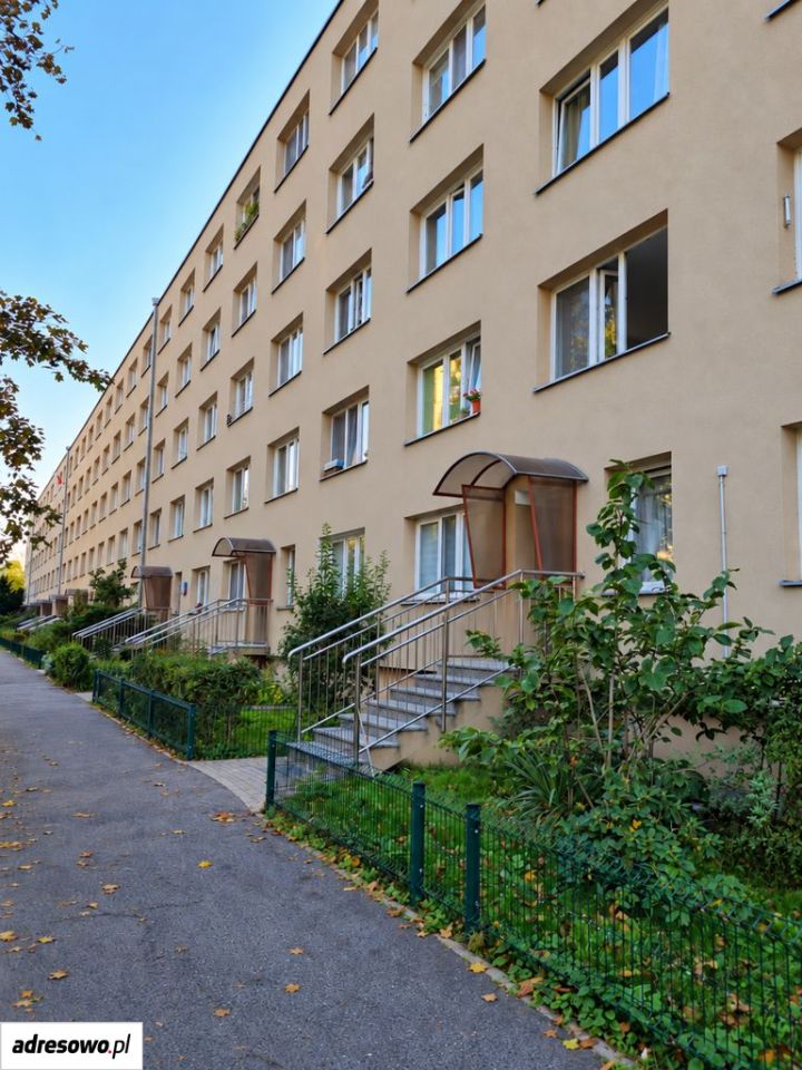 Mieszkanie 3-pokojowe Warszawa Bielany, ul. Szegedyńska. Zdjęcie 1