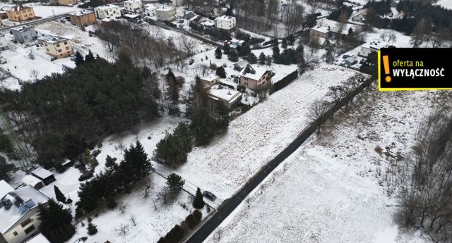 Działka budowlana Jankowice. Zdjęcie 3
