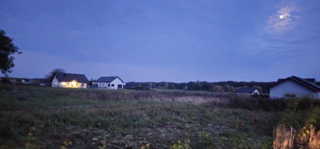 Działka budowlana Cieśle. Zdjęcie 1
