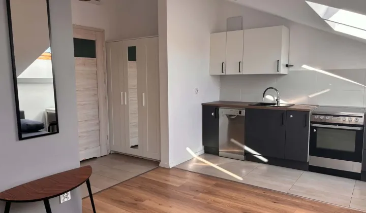 Mieszkanie 2-pokojowe Warszawa Włochy, ul. Dźwigowa
