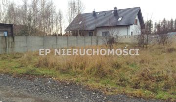 Działka budowlana Częstochowa Gnaszyn Dolny