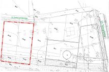 Działka inwestycyjna Jasło Hankówka, ul. Tadeusza Sroczyńskiego