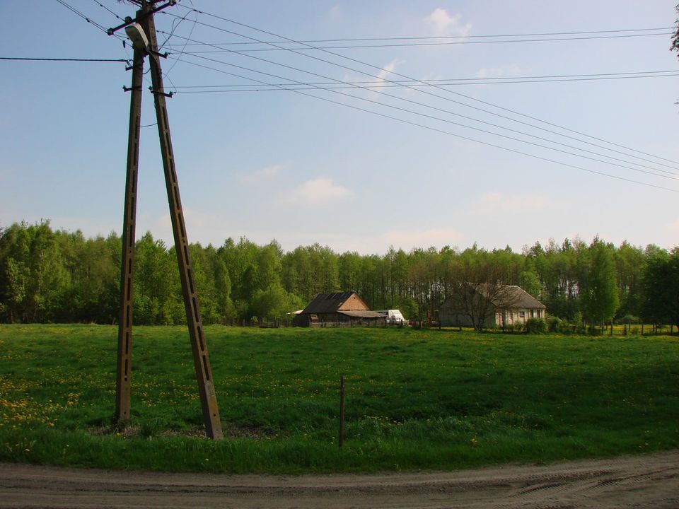 Działka siedliskowa Gutkowo Gutkowo-Fije. Zdjęcie 3