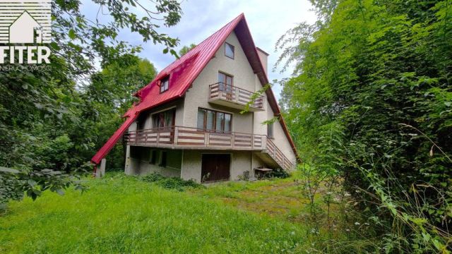 dom wolnostojący, 5 pokoi Gnojnik. Zdjęcie 1