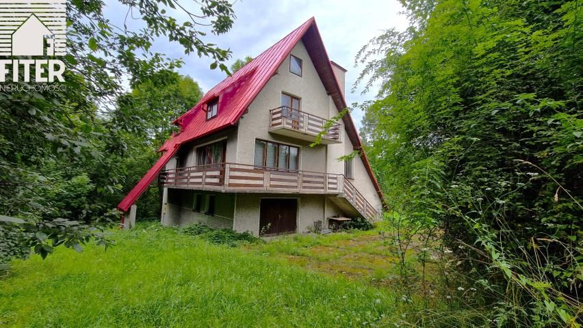 dom wolnostojący, 5 pokoi Gnojnik