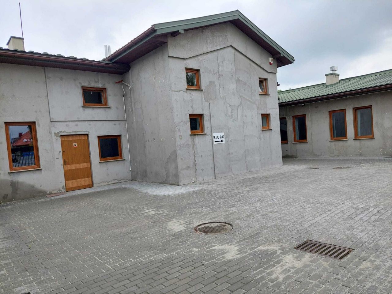 Hala/magazyn Tarnów, ul. Przemysłowa. Zdjęcie 1