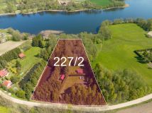 Działka budowlana Barcie. Zdjęcie 1