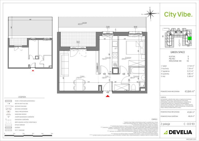 Mieszkanie 2-pokojowe Kraków Płaszów, ul. Myśliwska. Zdjęcie 25