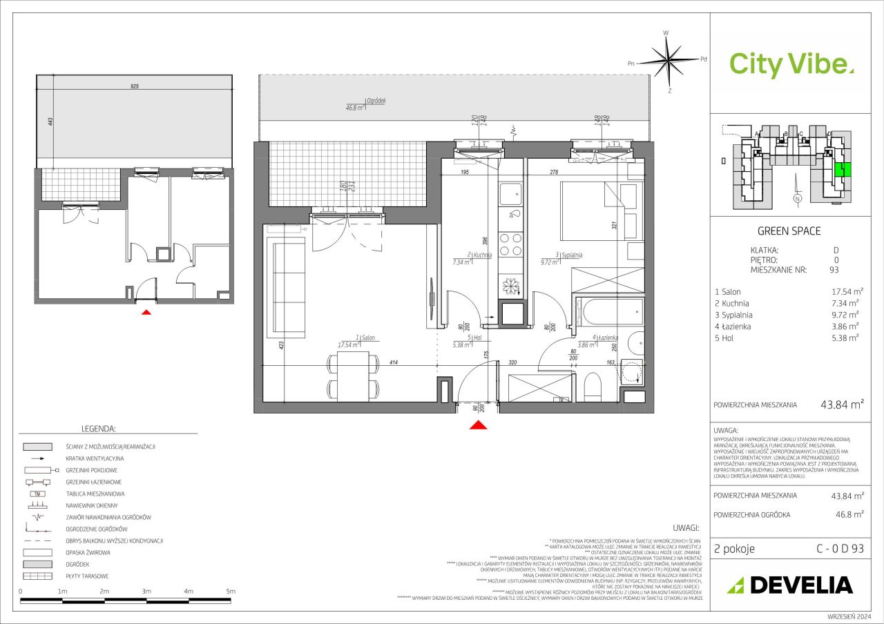 Mieszkanie 2-pokojowe Kraków Płaszów, ul. Myśliwska. Zdjęcie 25