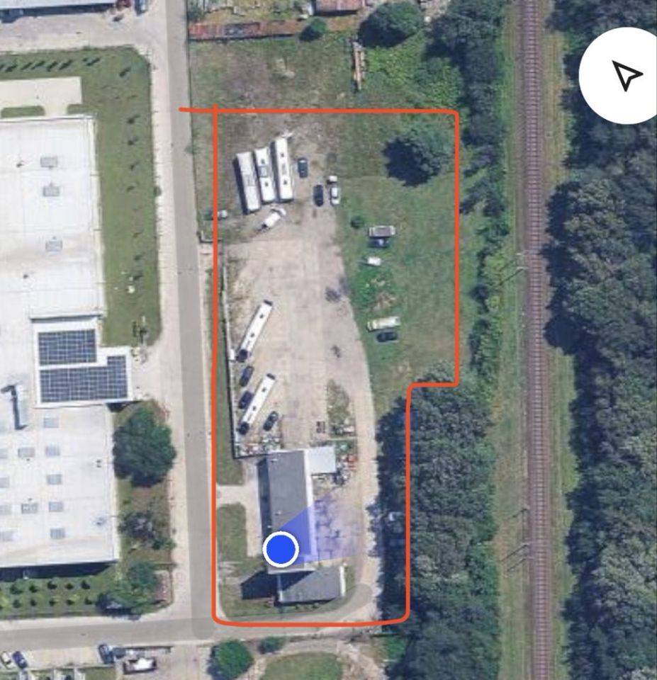 Hala/magazyn Opole. Zdjęcie 2