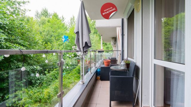 Mieszkanie 3-pokojowe Kraków Swoszowice, ul. Macieja Dębskiego. Zdjęcie 1