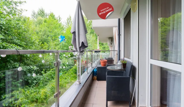 Mieszkanie 3-pokojowe Kraków Swoszowice, ul. Macieja Dębskiego