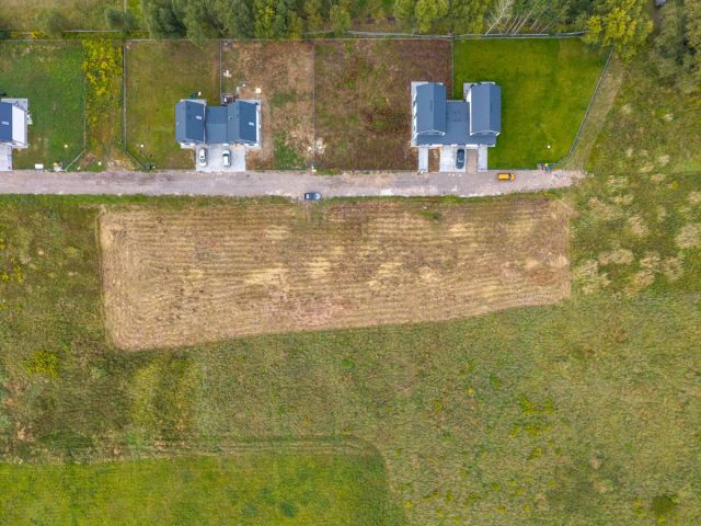 Działka budowlana Chrzanów Mały. Zdjęcie 14