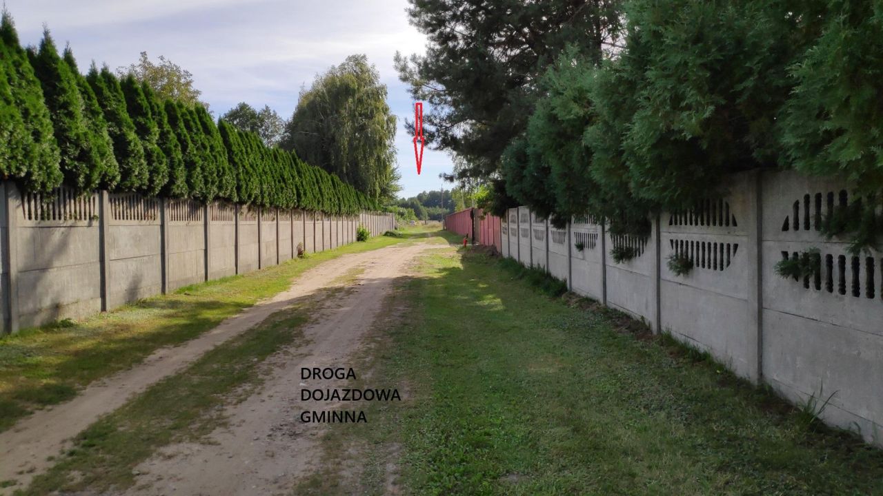 Działka budowlana Orła. Zdjęcie 5