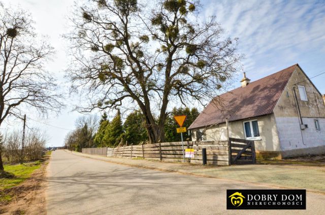 dom wolnostojący, 3 pokoje Bryzgiel. Zdjęcie 6