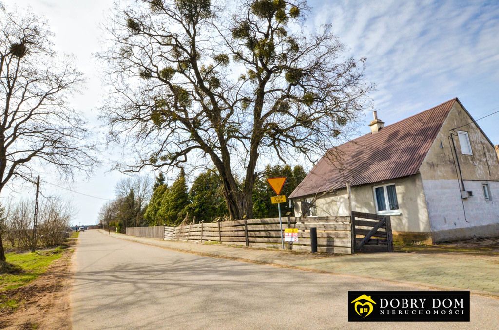 dom wolnostojący, 3 pokoje Bryzgiel. Zdjęcie 6