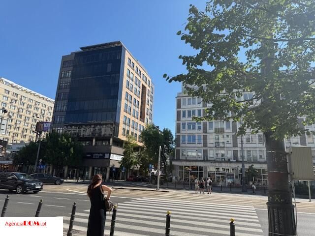 Mieszkanie 2-pokojowe Warszawa, ul. Hoża. Zdjęcie 9