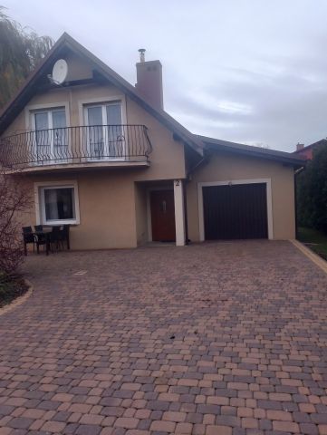 dom wolnostojący, 5 pokoi Skowarcz, ul. Jaśminowa. Zdjęcie 1