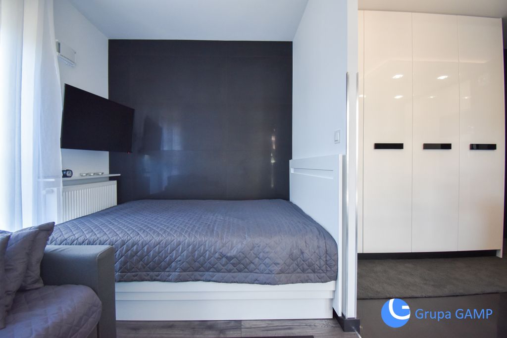 Mieszkanie 1-pokojowe Kraków Dębniki, ul. Rzemieślnicza. Zdjęcie 4