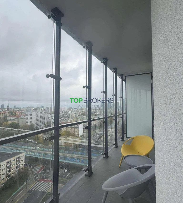 Mieszkanie 1-pokojowe Warszawa Wola, ul. Marcina Kasprzaka. Zdjęcie 4